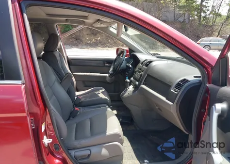 2007 Honda Cr-V Ex-L from USA, damaged, VIN JHLRE48757C048817